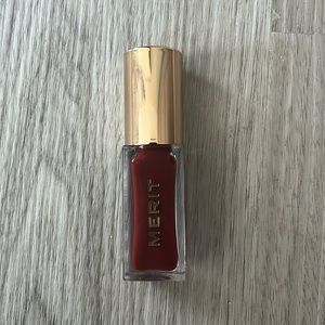 Merit Beauty Shade Samgria  Tinted Lip Oil